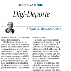 Digi-Deporte